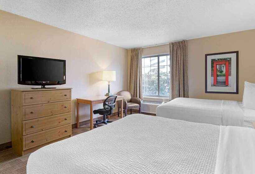 Extended Stay America Suites  Houston  Galleria  Uptown