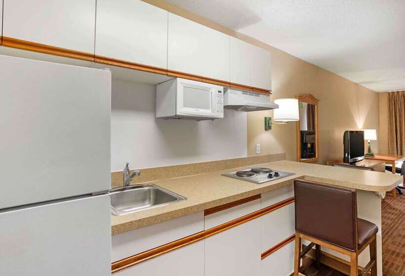 Extended Stay America Suites  Philadelphia  Horsham  Dresher Rd