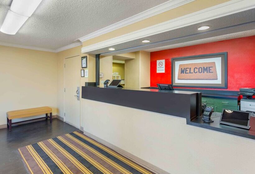 Extended Stay America Suites Salt Lake City Sugar House