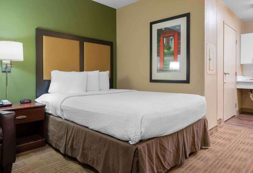 Extended Stay America Suites  Salt Lake City  Sugar House