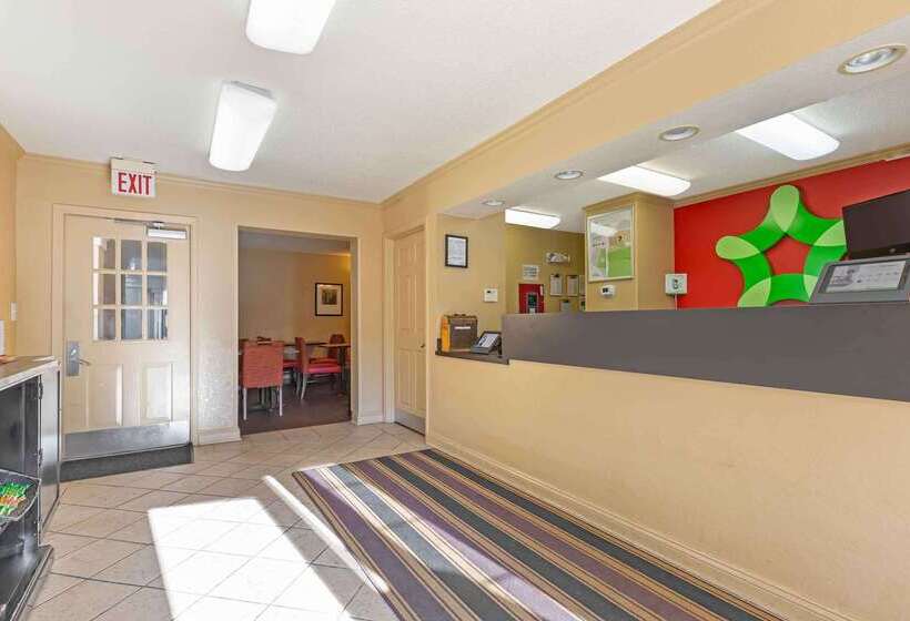 Extended Stay America Suites  Washington, D.c.  Falls Church  Merrifield