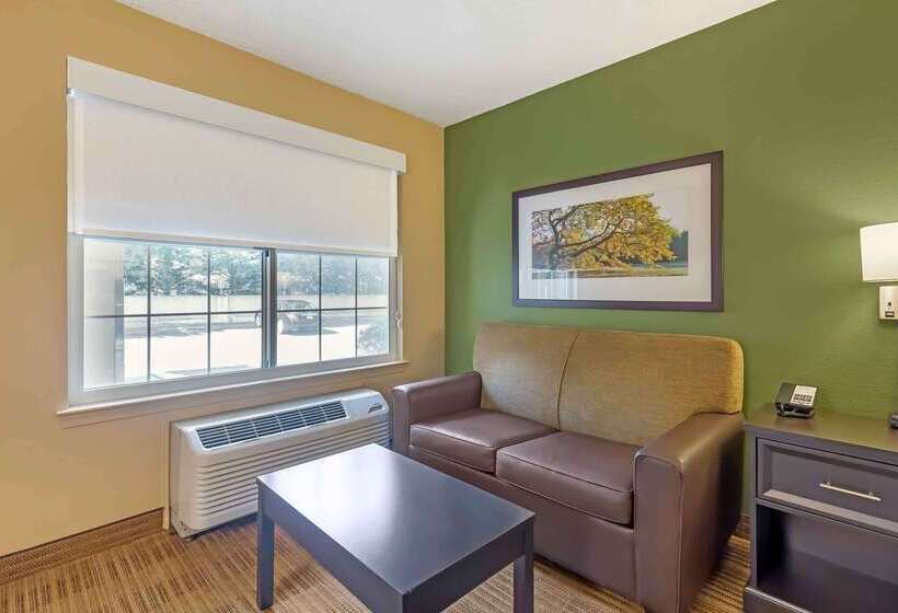 Extended Stay America Suites  Washington, D.c.  Falls Church  Merrifield