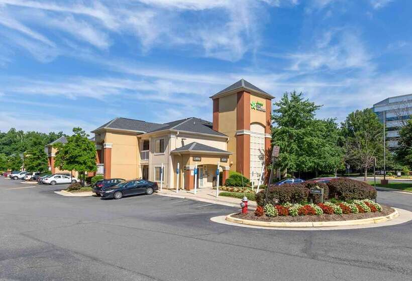 Extended Stay America Suites  Washington, D.c.  Falls Church  Merrifield