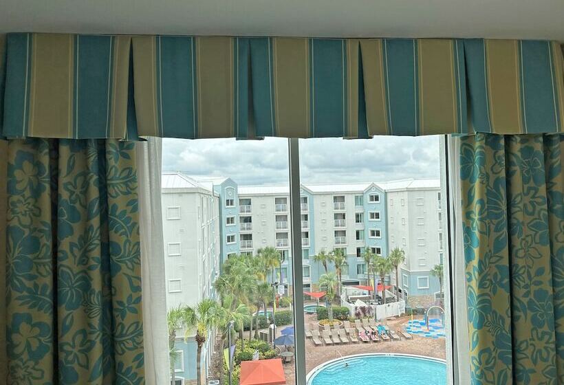 Holiday Inn Resort Orlando  Lake Buena Vista