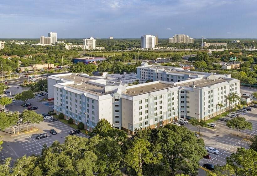 Holiday Inn Resort Orlando  Lake Buena Vista