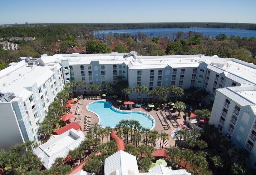 Holiday Inn Resort Orlando  Lake Buena Vista