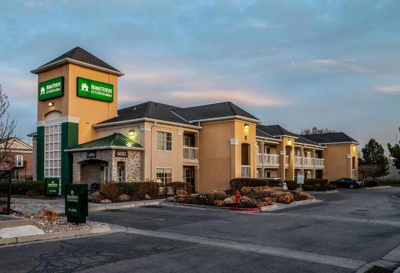 Hometowne Studios By Red Roof Salt Lake City   Mid Valley