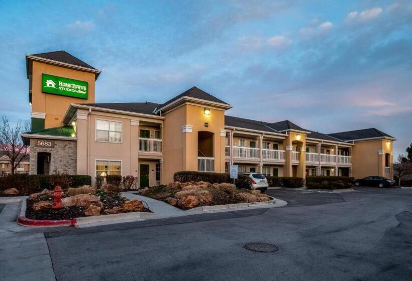 Hometowne Studios By Red Roof Salt Lake City   Mid Valley