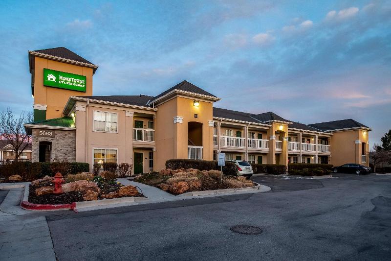 Hometowne Studios By Red Roof Salt Lake City   Mid Valley