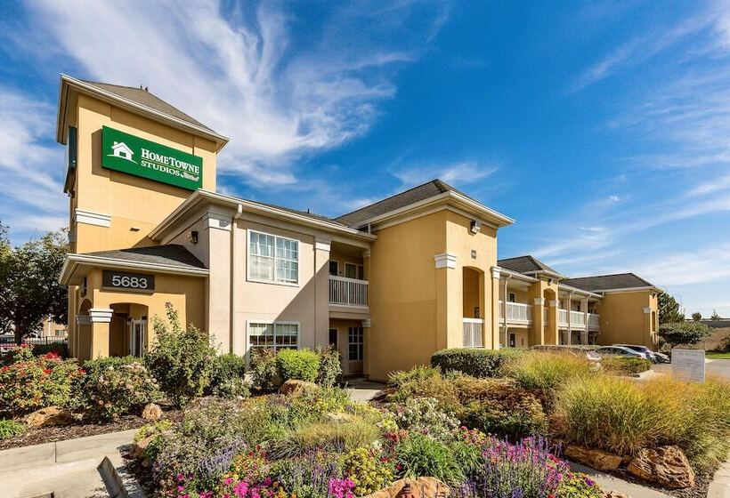 Hometowne Studios By Red Roof Salt Lake City   Mid Valley