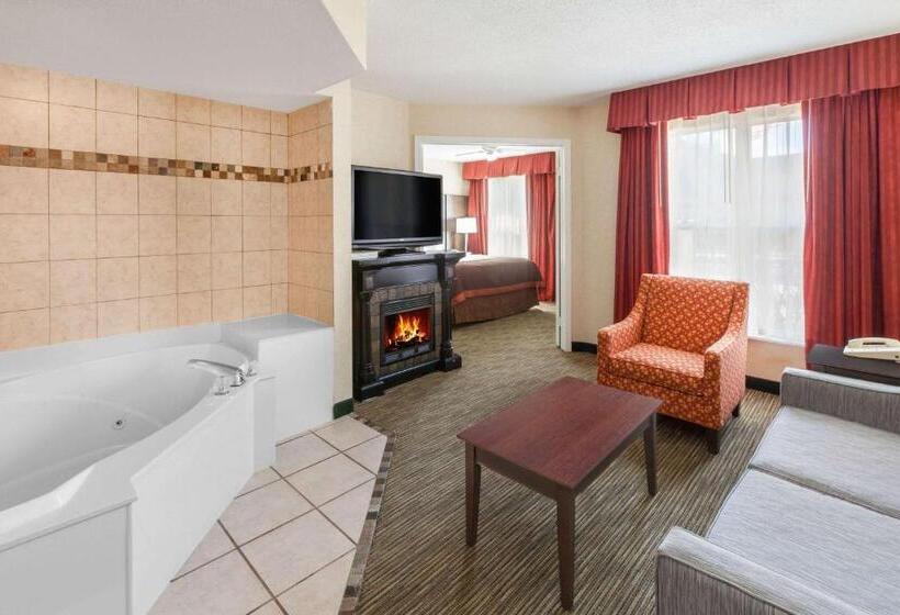 Отель Affordable Suites Of America Detroitwarren