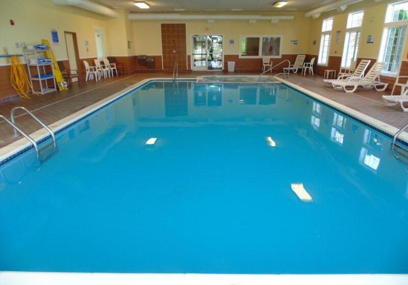 هتل American Inn And Suites Houghton Lake