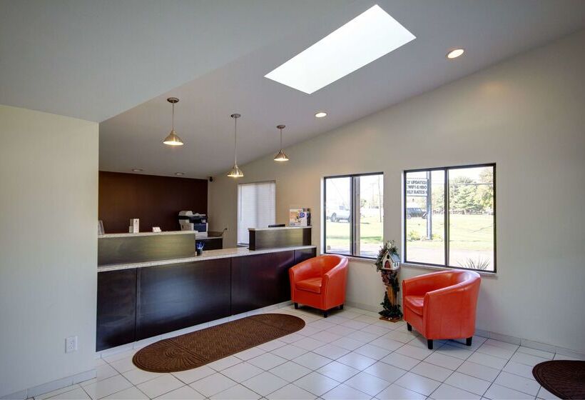 هتل Americas Best Value Inn Heath Newark