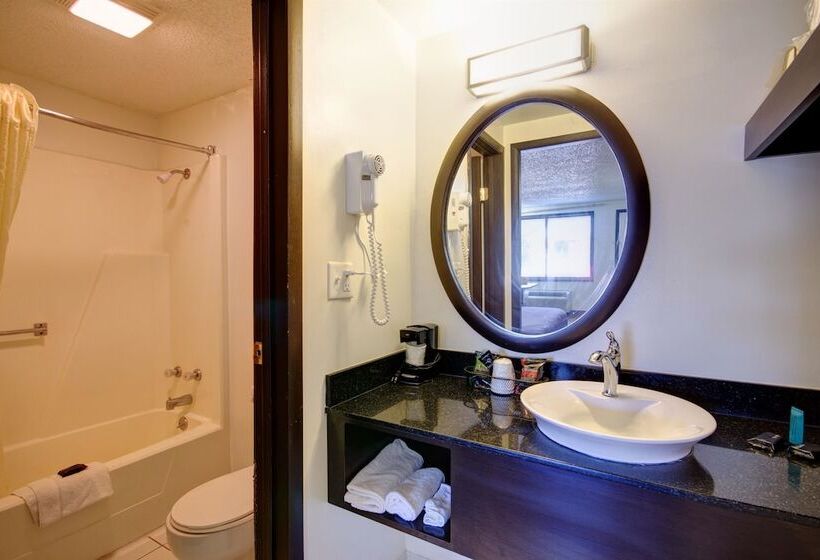 هتل Americas Best Value Inn Heath Newark