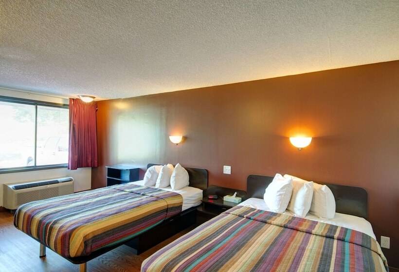 هتل Americas Best Value Inn Heath Newark