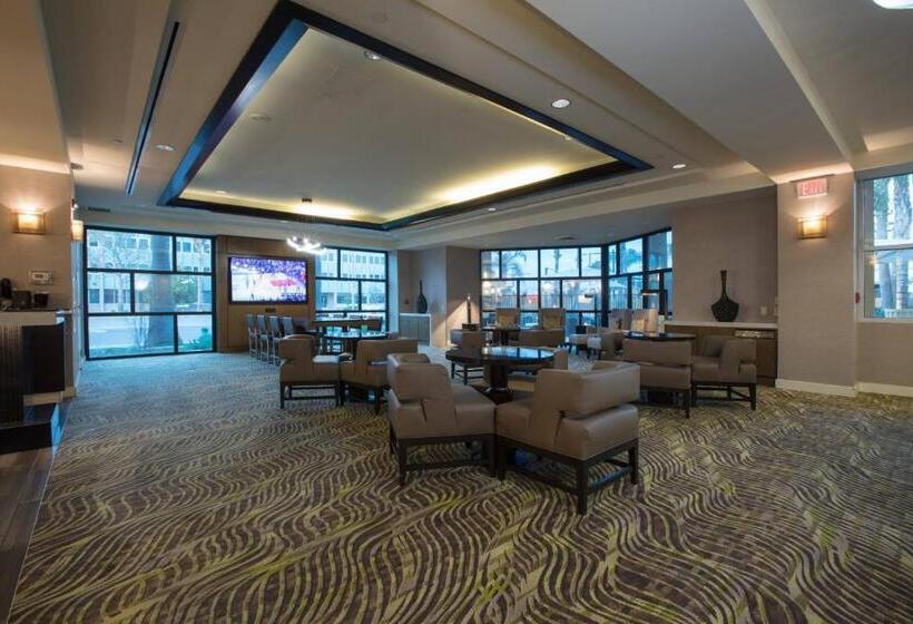 酒店 Bakersfield Marriott At The Convention Center