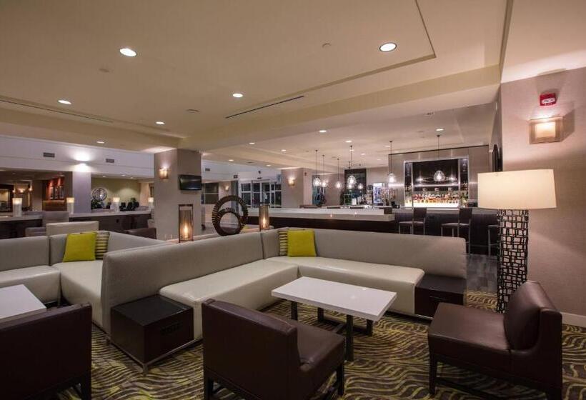 هتل Bakersfield Marriott At The Convention Center