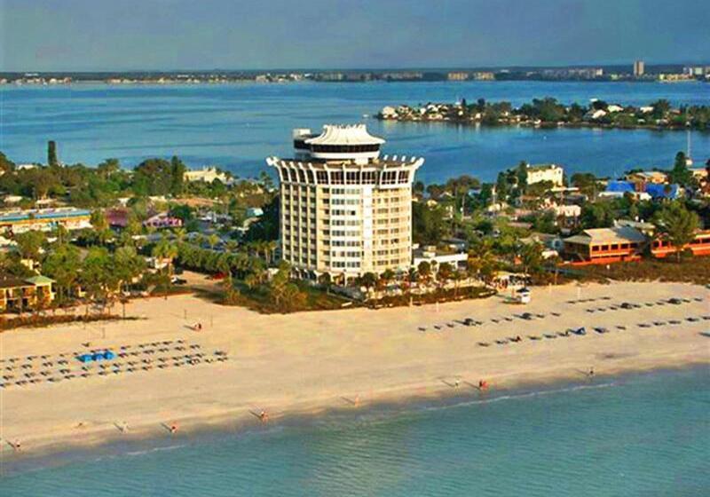 בית מלון כפרי Bellwether Beach Resort