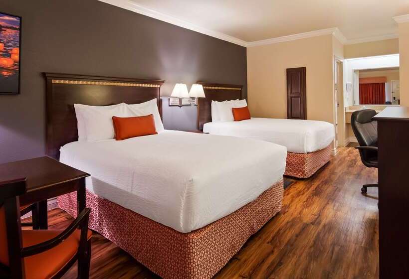 هتل Best Western Anthony/west El Paso