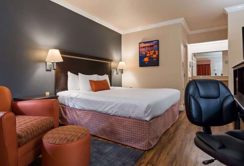 Hotel Best Western Anthony West El Paso