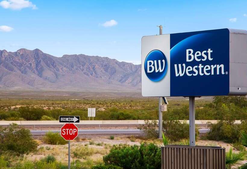 هتل Best Western Anthony/west El Paso