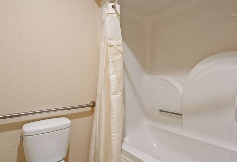 هتل Best Western Anthony/west El Paso