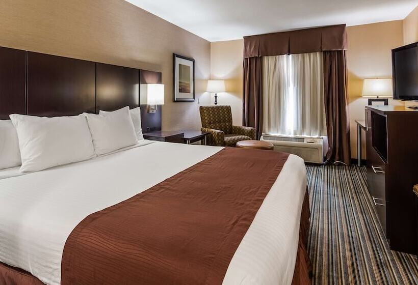 Отель Best Western Brentwood Inn