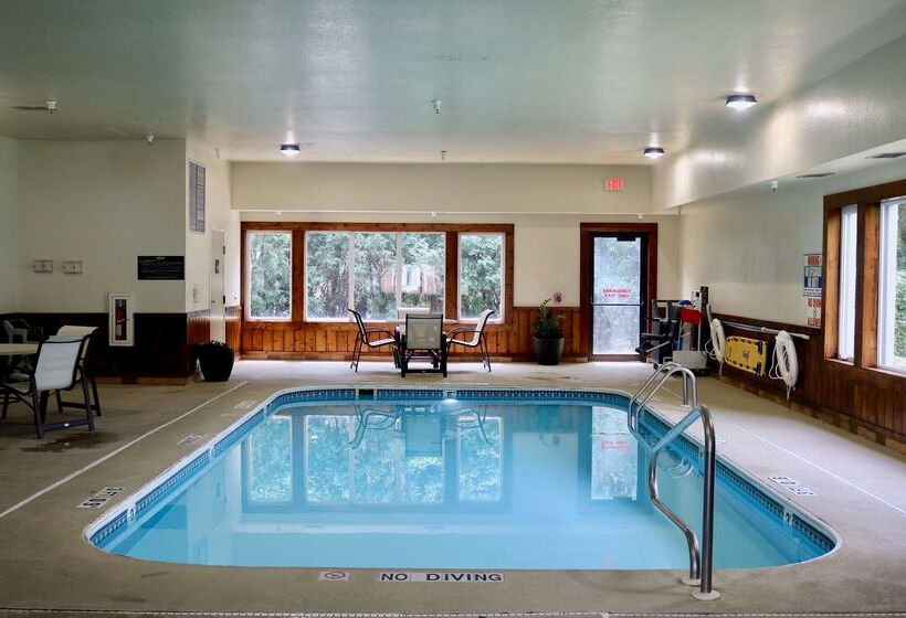 호텔 Best Western Fostoria Inn & Suites