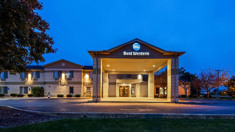 호텔 Best Western Fostoria Inn & Suites