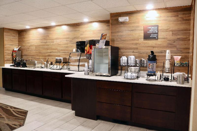 호텔 Best Western Fostoria Inn & Suites