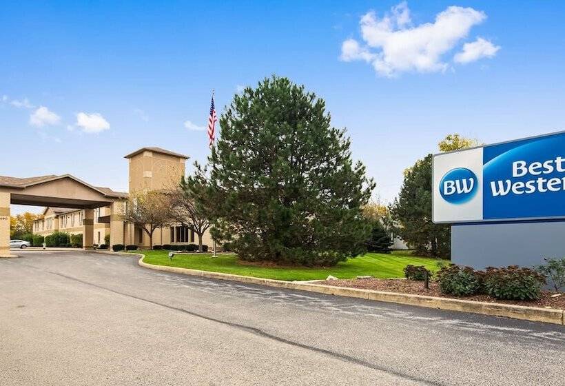 호텔 Best Western Fostoria Inn & Suites