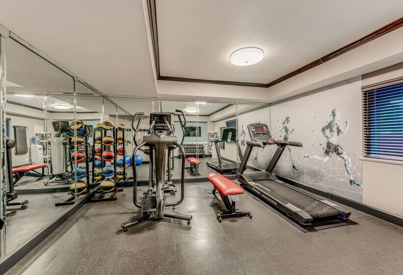 호텔 Best Western Huntsville