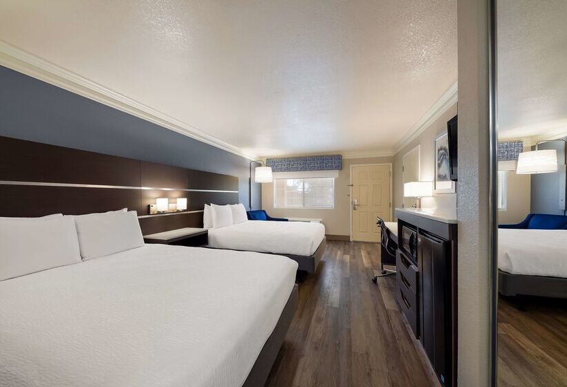 호텔 Best Western Inn & Suites Lemoore
