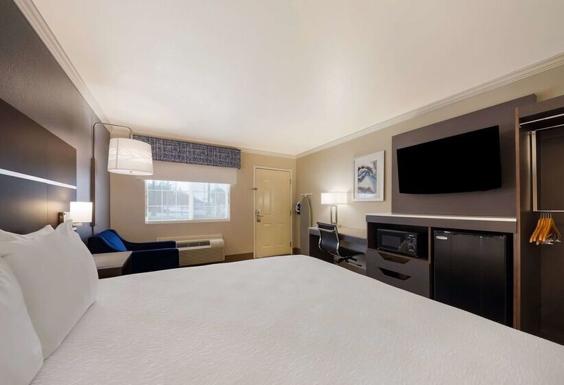 호텔 Best Western Inn & Suites Lemoore