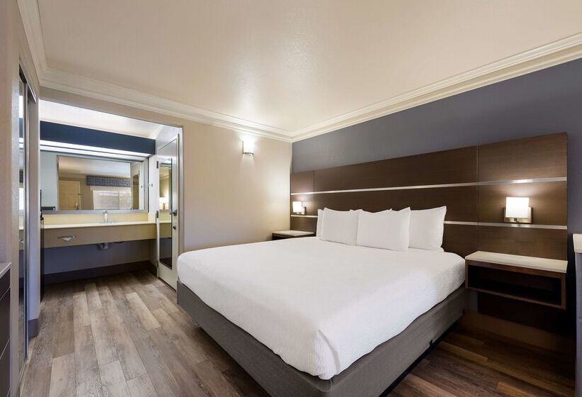 호텔 Best Western Inn & Suites Lemoore