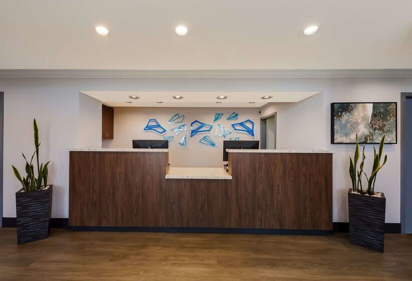 هتل Best Western Inn & Suites Lemoore