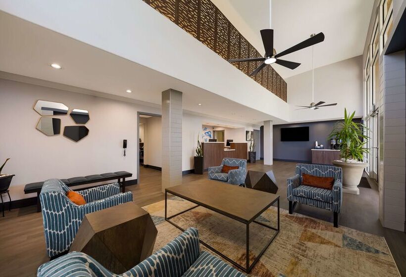 호텔 Best Western Inn & Suites Lemoore