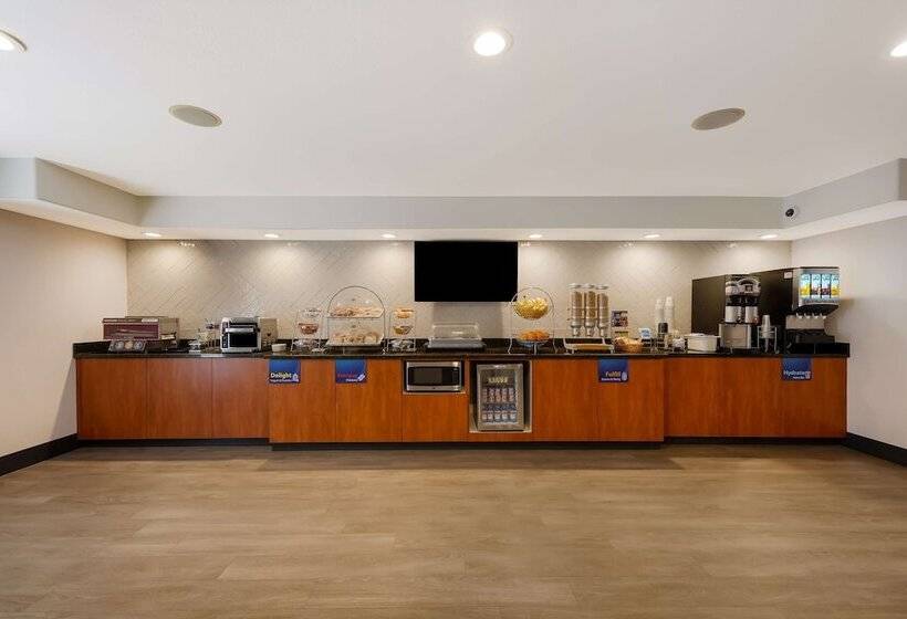 호텔 Best Western Inn & Suites Lemoore