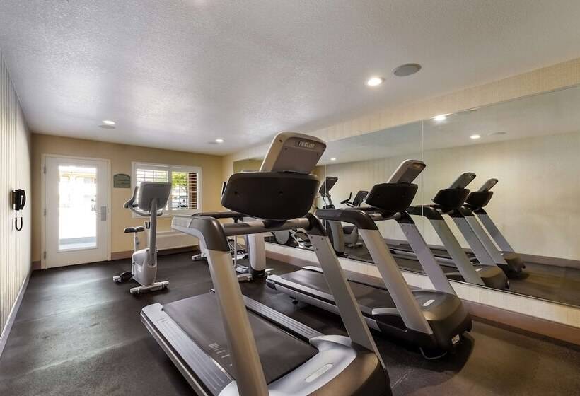 호텔 Best Western Inn & Suites Lemoore