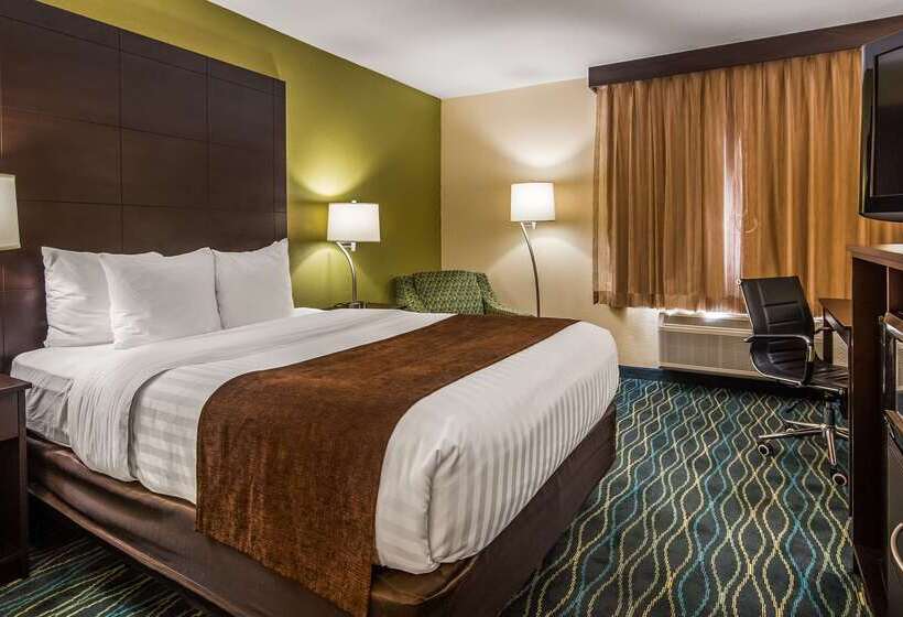 酒店 Best Western Oglesby Inn