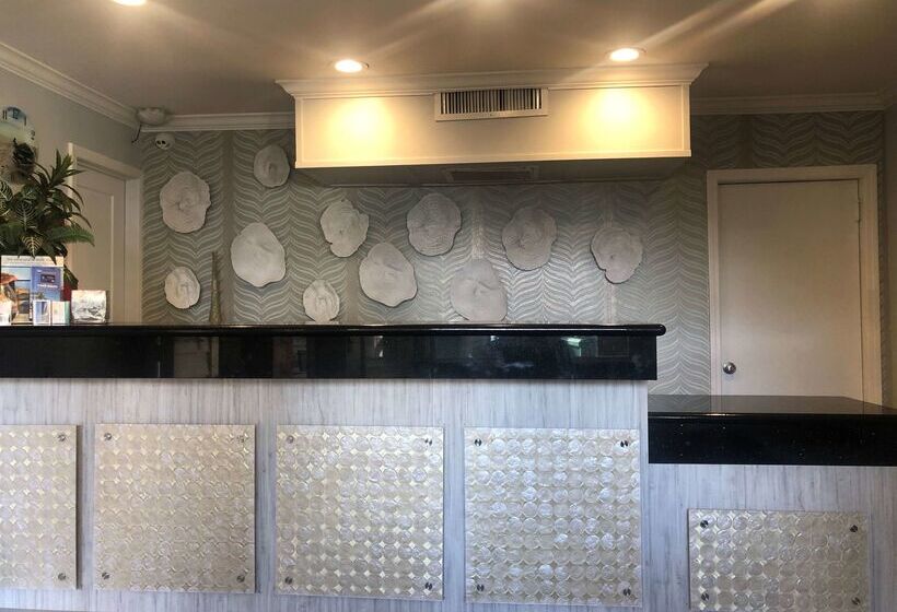 בית מלון כפרי Best Western Plus Dana Point Inn By The Sea