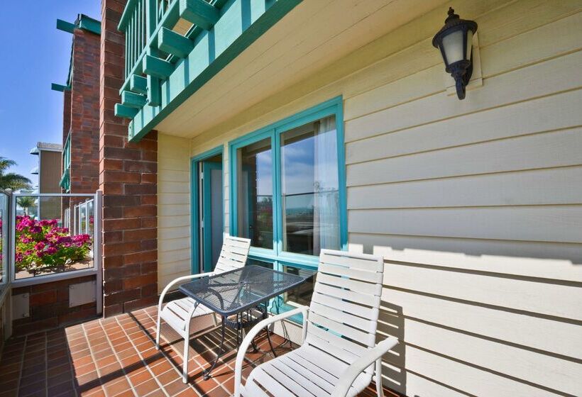 בית מלון כפרי Best Western Plus Dana Point Inn By The Sea