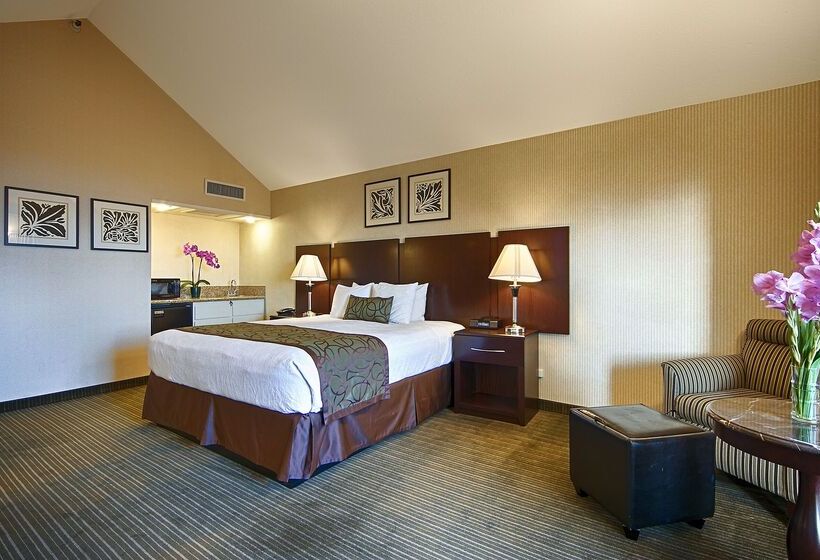 בית מלון כפרי Best Western Plus Dana Point Inn By The Sea