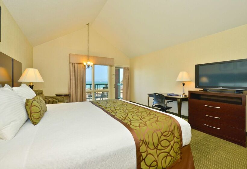 בית מלון כפרי Best Western Plus Dana Point Inn By The Sea