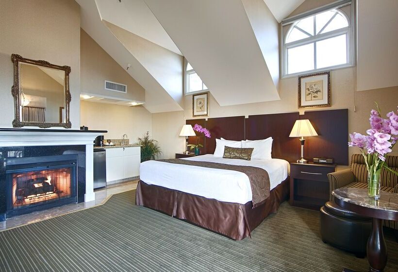 בית מלון כפרי Best Western Plus Dana Point Inn By The Sea