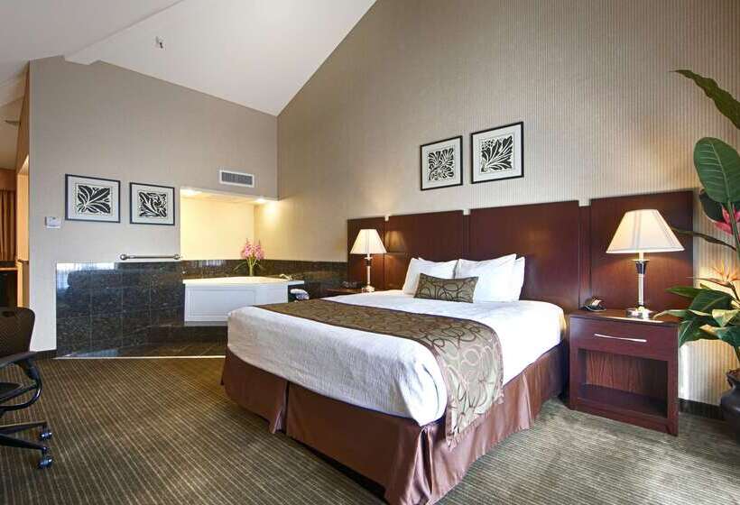 בית מלון כפרי Best Western Plus Dana Point Inn By The Sea