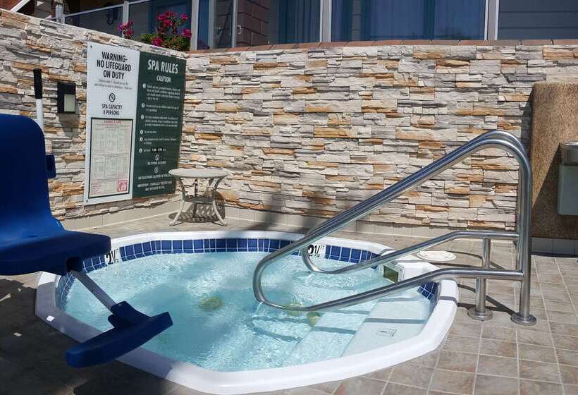 בית מלון כפרי Best Western Plus Dana Point Inn By The Sea