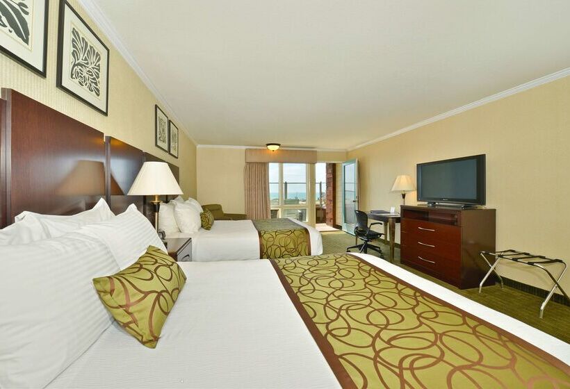 בית מלון כפרי Best Western Plus Dana Point Inn By The Sea