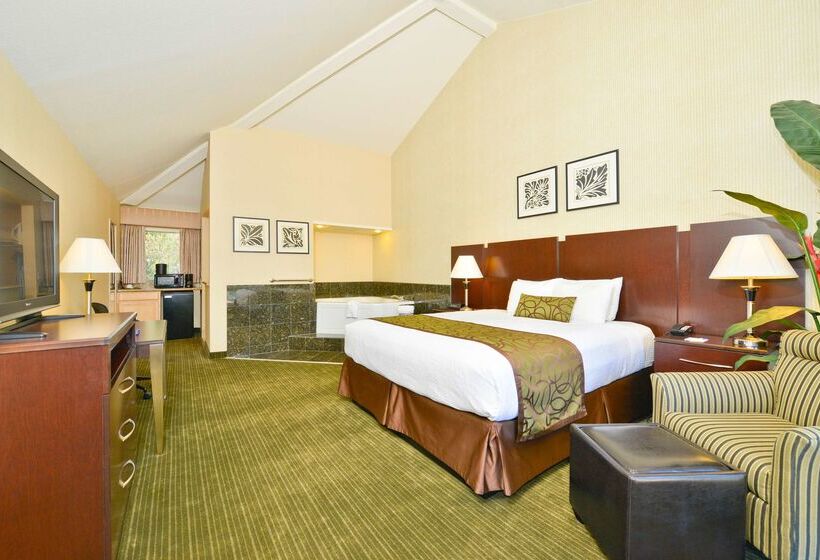 בית מלון כפרי Best Western Plus Dana Point Inn By The Sea