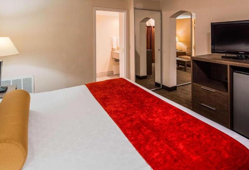 Hotell Best Western Galleria Inn & Suites